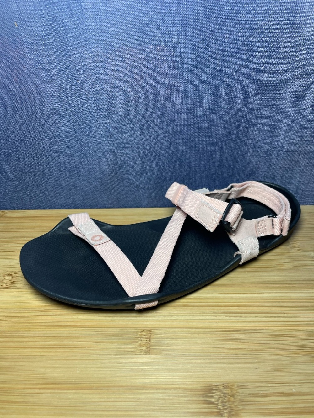 Xero Shoes Z-Trek Hiking Sandals Walking Minimalist Barefoot Shoes 7 Pink Nice!